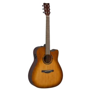 Yamaha TAG1 C Sand Burst TransAcoustic Guitar